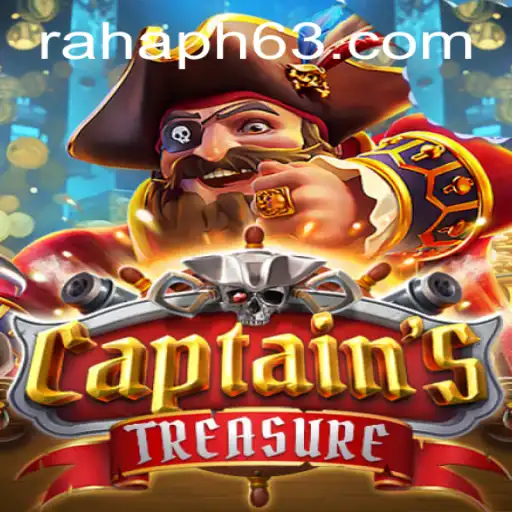 CaptainssTreasure: Embark on a Quest with RahaPH